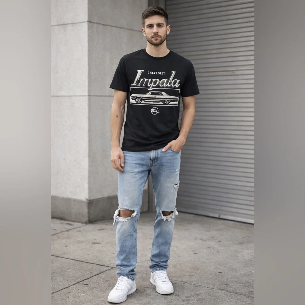 Black Impala Graphic Tee